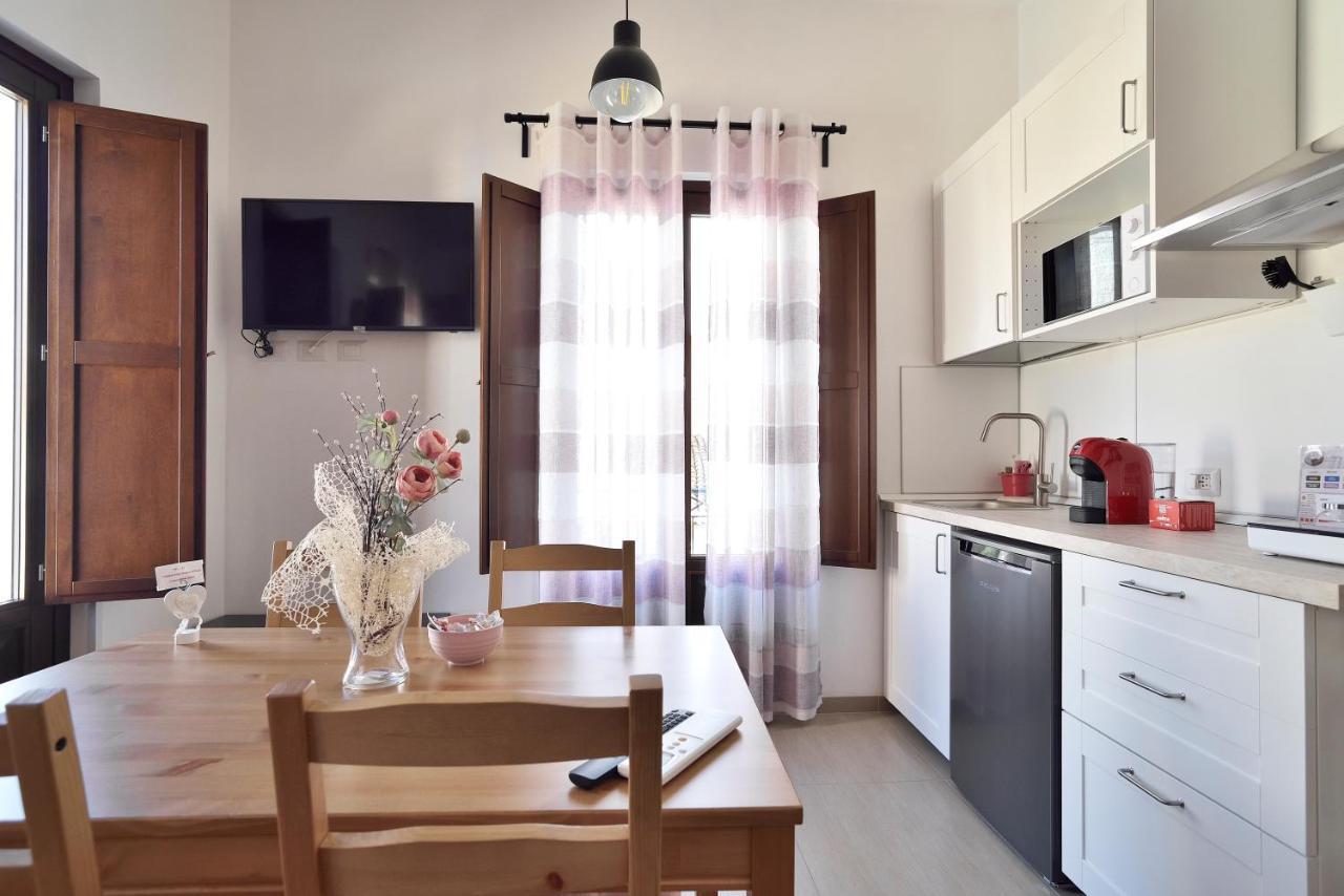 Dammuso Romantico Scicli Bagian luar foto