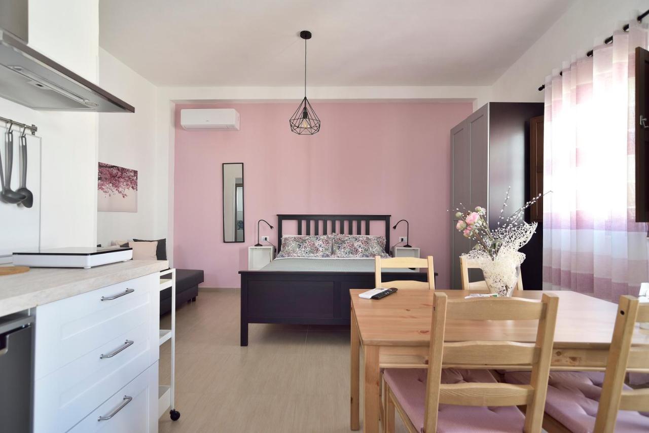 Dammuso Romantico Scicli Bagian luar foto