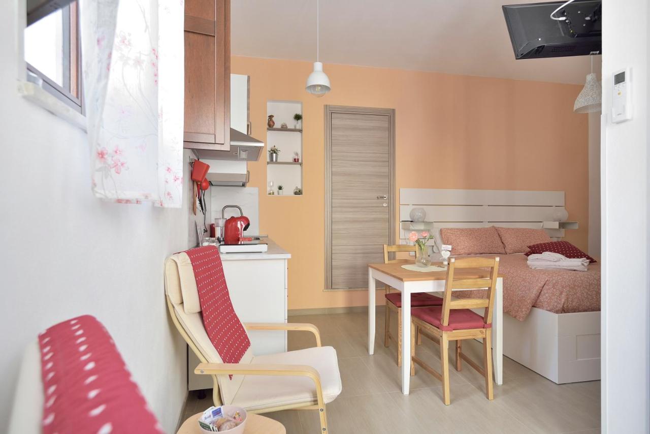 Dammuso Romantico Scicli Bagian luar foto