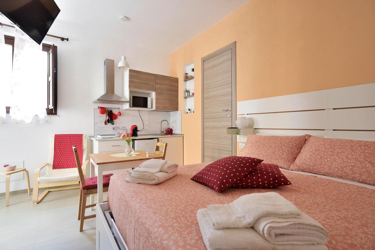 Dammuso Romantico Scicli Bagian luar foto