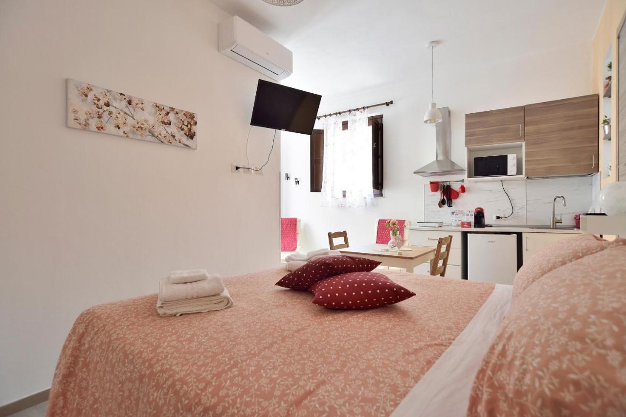 Dammuso Romantico Scicli Bagian luar foto