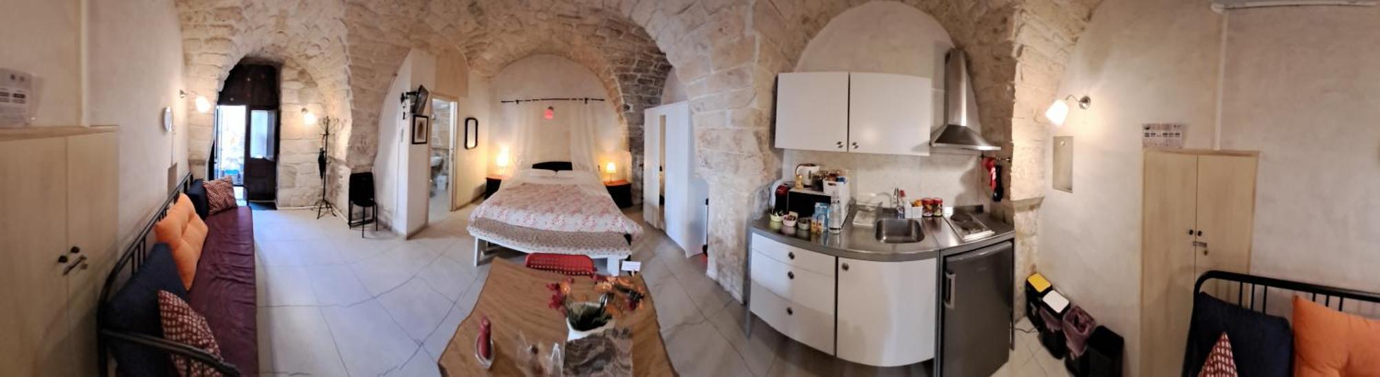 Dammuso Romantico Scicli Bagian luar foto